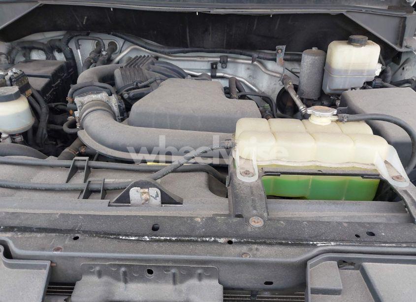 Photo 10 of 2017 Nissan Nv CARGO NV2500 HD S V6 (VIN 1N6BF0LY1HN803470)