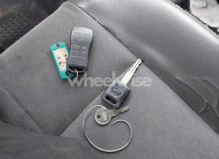 Photo 11 of 2017 Nissan Nv CARGO NV2500 HD S V6 (VIN 1N6BF0LY1HN803470)