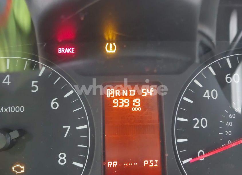 Photo 7 of 2017 Nissan Nv CARGO NV2500 HD S V6 (VIN 1N6BF0LY1HN803470)