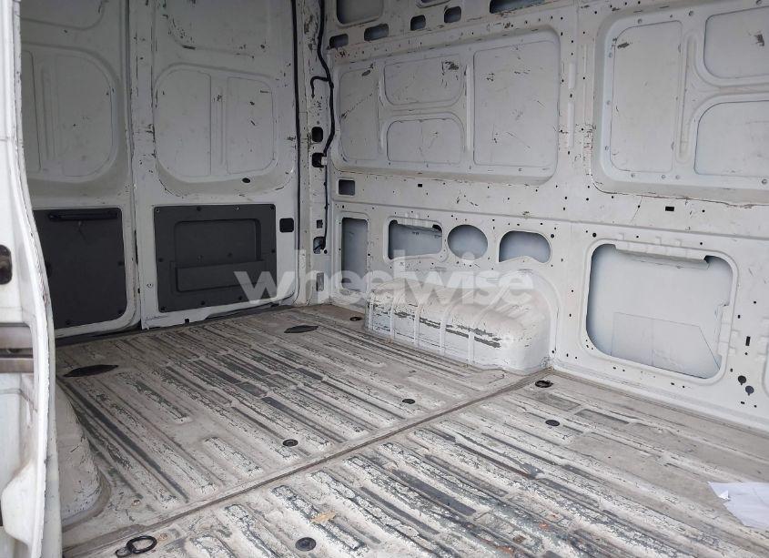 Photo 8 of 2017 Nissan Nv CARGO NV2500 HD S V6 (VIN 1N6BF0LY1HN803470)