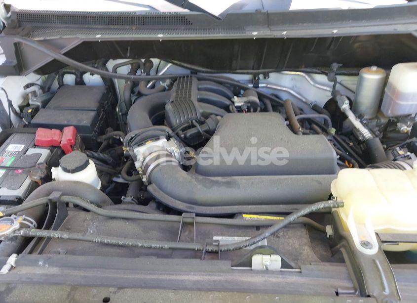 Photo 10 of 2018 Nissan Nv CARGO NV2500 HD S V6 (VIN 1N6BF0LY1JN815320)