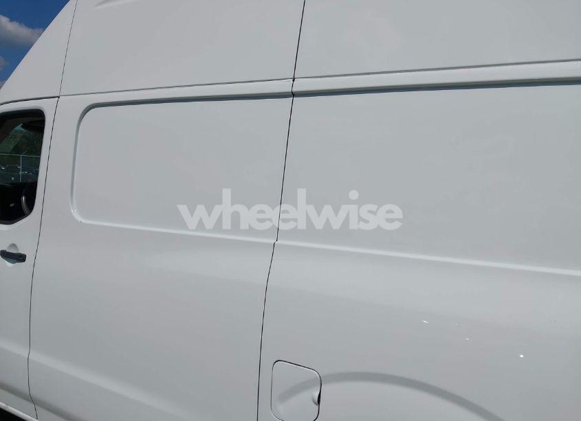 Photo 14 of 2018 Nissan Nv CARGO NV2500 HD S V6 (VIN 1N6BF0LY1JN815320)