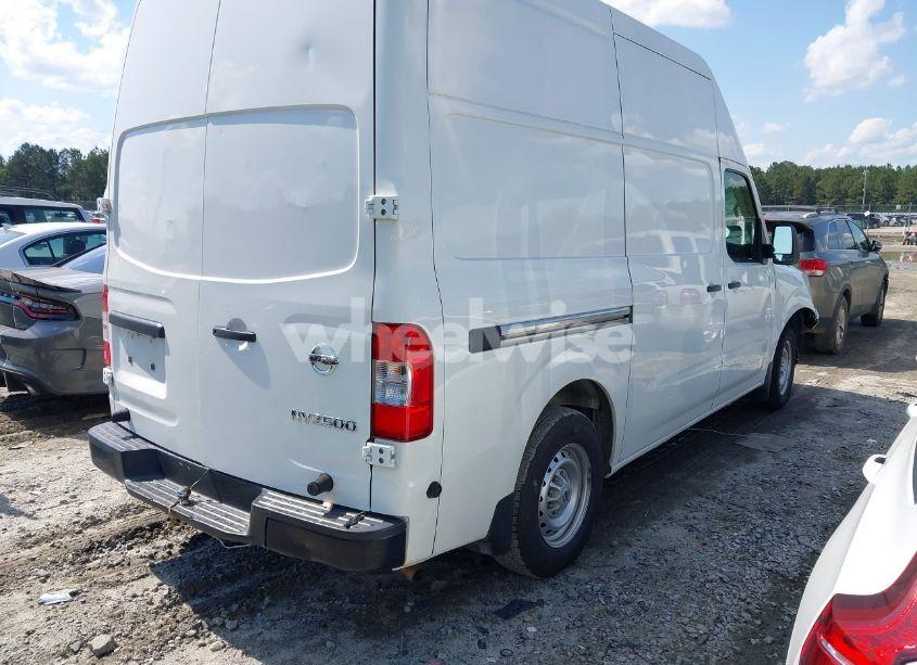 Photo 4 of 2018 Nissan Nv CARGO NV2500 HD S V6 (VIN 1N6BF0LY1JN815320)