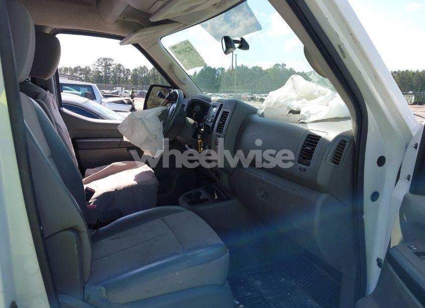 Photo 5 of 2018 Nissan Nv CARGO NV2500 HD S V6 (VIN 1N6BF0LY1JN815320)