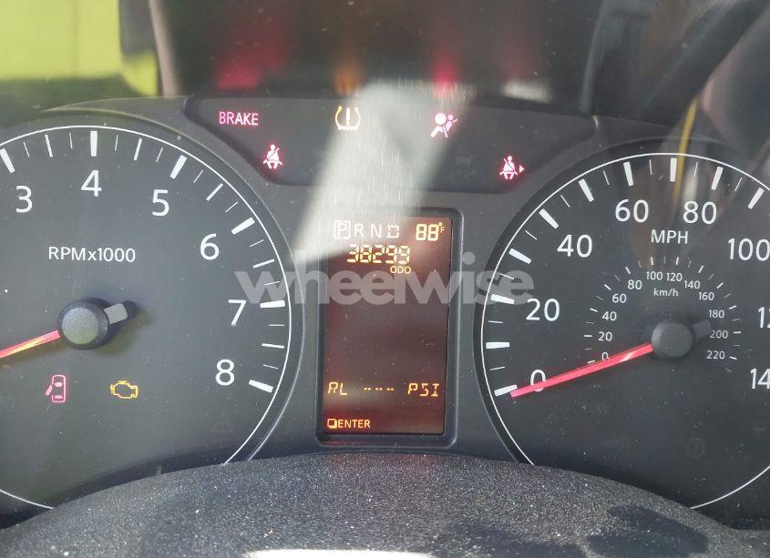 Photo 7 of 2018 Nissan Nv CARGO NV2500 HD S V6 (VIN 1N6BF0LY1JN815320)