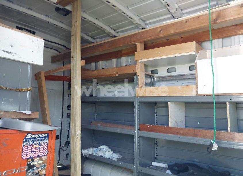 Photo 8 of 2018 Nissan Nv CARGO NV2500 HD S V6 (VIN 1N6BF0LY1JN815320)