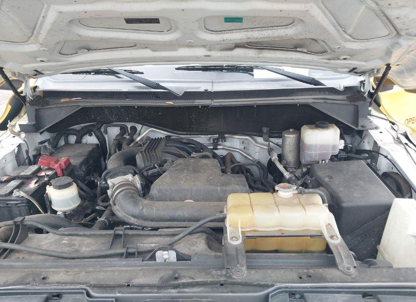 Photo 10 of 2018 Nissan Nv CARGO NV2500 HD S V6 (VIN 1N6BF0LY1JN817598)