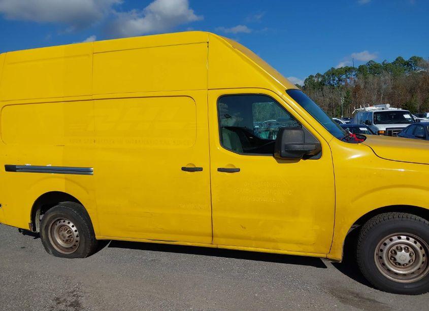 Photo 13 of 2018 Nissan Nv CARGO NV2500 HD S V6 (VIN 1N6BF0LY1JN817598)