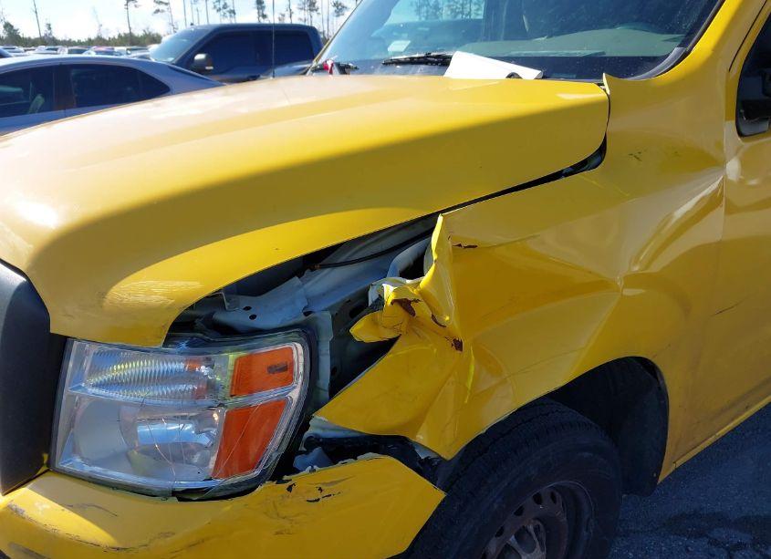 Photo 6 of 2018 Nissan Nv CARGO NV2500 HD S V6 (VIN 1N6BF0LY1JN817598)