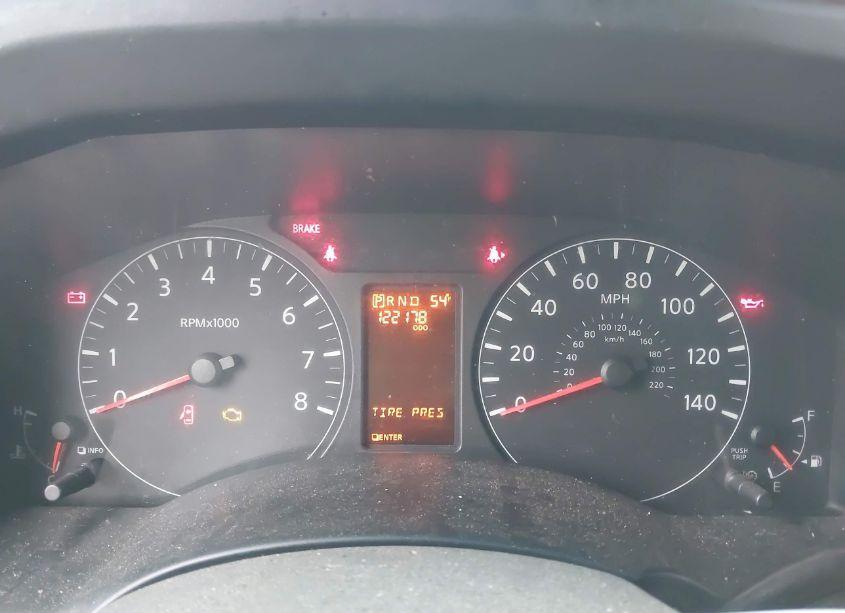 Photo 7 of 2018 Nissan Nv CARGO NV2500 HD S V6 (VIN 1N6BF0LY1JN817598)