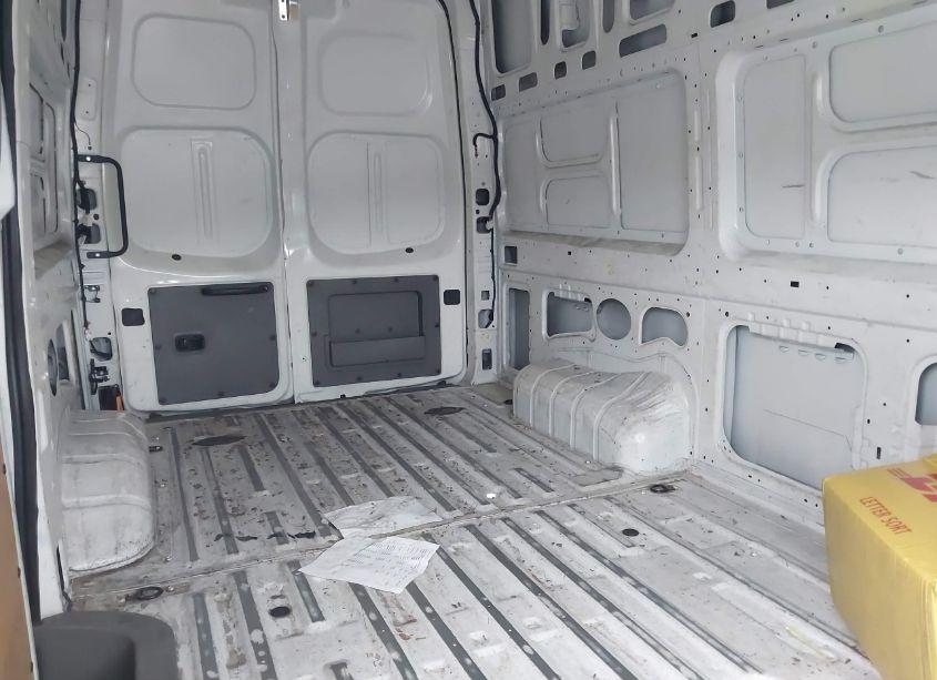 Photo 8 of 2018 Nissan Nv CARGO NV2500 HD S V6 (VIN 1N6BF0LY1JN817598)