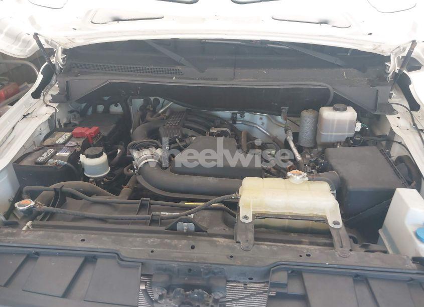 Photo 10 of 2016 Nissan Nv CARGO NV2500 HD SV V6 (VIN 1N6BF0LY4GN805728)