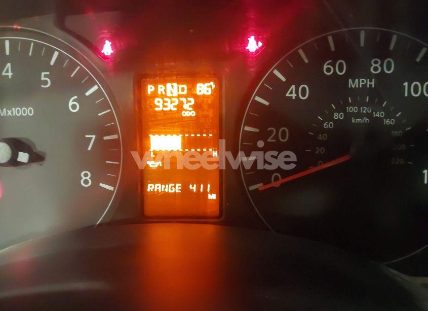 Photo 7 of 2016 Nissan Nv CARGO NV2500 HD SV V6 (VIN 1N6BF0LY4GN805728)