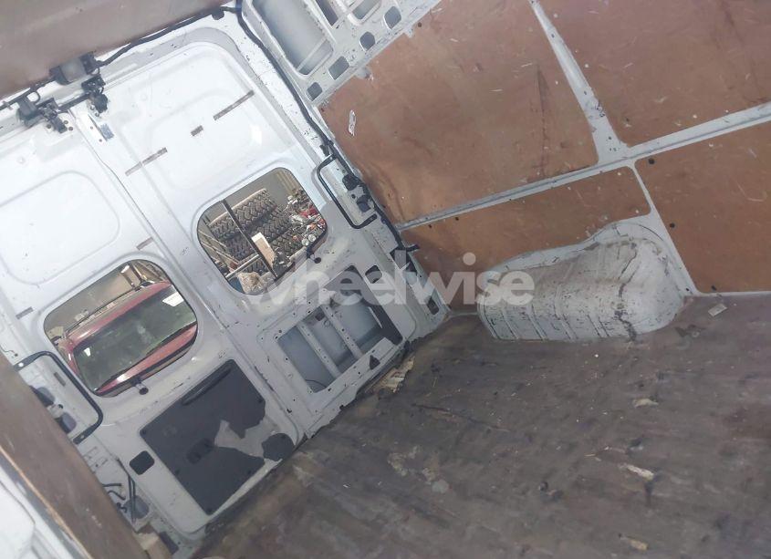 Photo 8 of 2016 Nissan Nv CARGO NV2500 HD SV V6 (VIN 1N6BF0LY4GN805728)