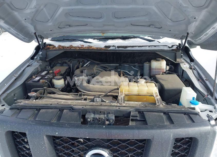 Photo 10 of 2016 Nissan Nv CARGO NV2500 HD SV V6 (VIN 1N6BF0LY4GN807205)