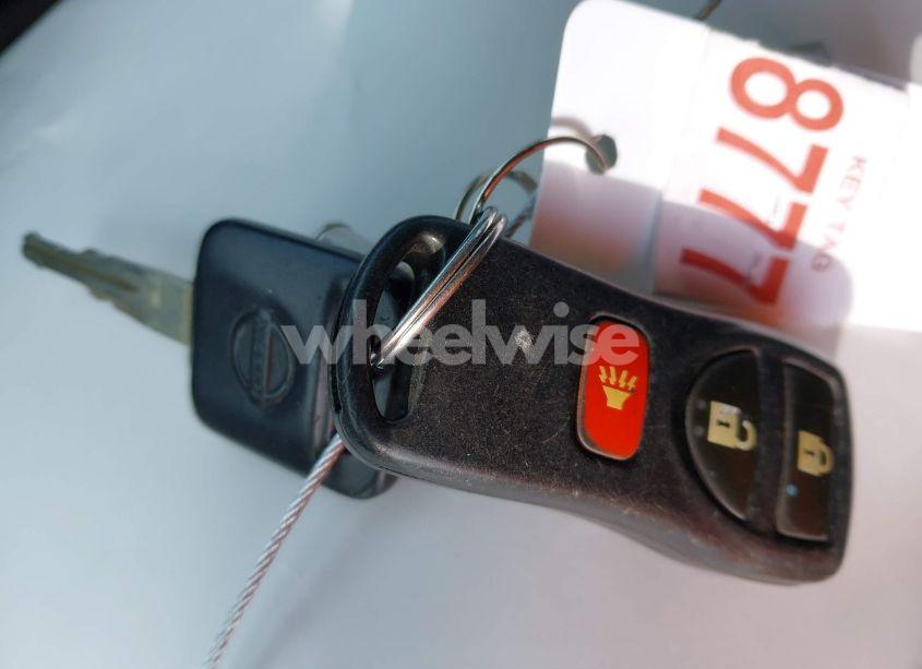 Photo 11 of 2016 Nissan Nv CARGO NV2500 HD SV V6 (VIN 1N6BF0LY4GN807205)