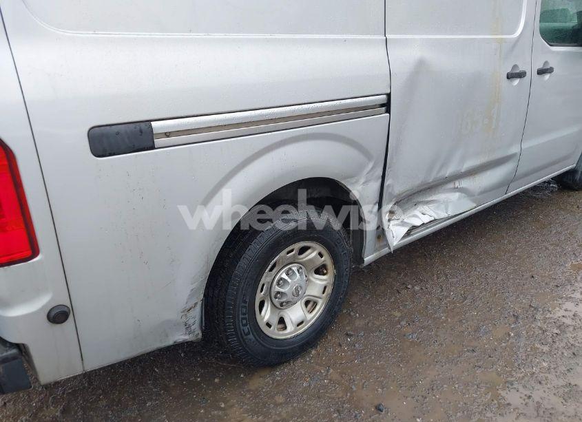 Photo 17 of 2016 Nissan Nv CARGO NV2500 HD SV V6 (VIN 1N6BF0LY4GN807205)