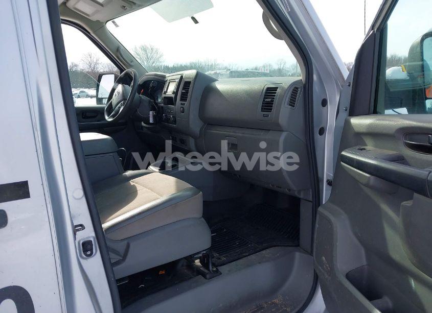 Photo 5 of 2016 Nissan Nv CARGO NV2500 HD SV V6 (VIN 1N6BF0LY4GN807205)