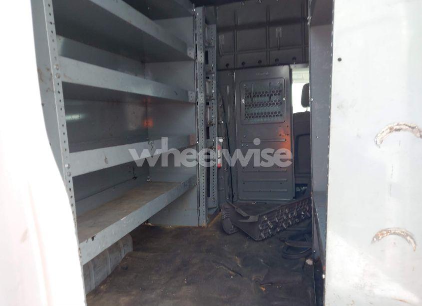 Photo 8 of 2016 Nissan Nv CARGO NV2500 HD SV V6 (VIN 1N6BF0LY4GN807205)