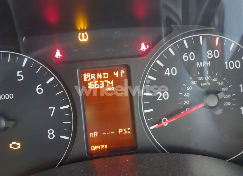 Photo 15 of 2017 Nissan Nv CARGO NV2500 HD SV V6 (VIN 1N6BF0LY4HN803950)