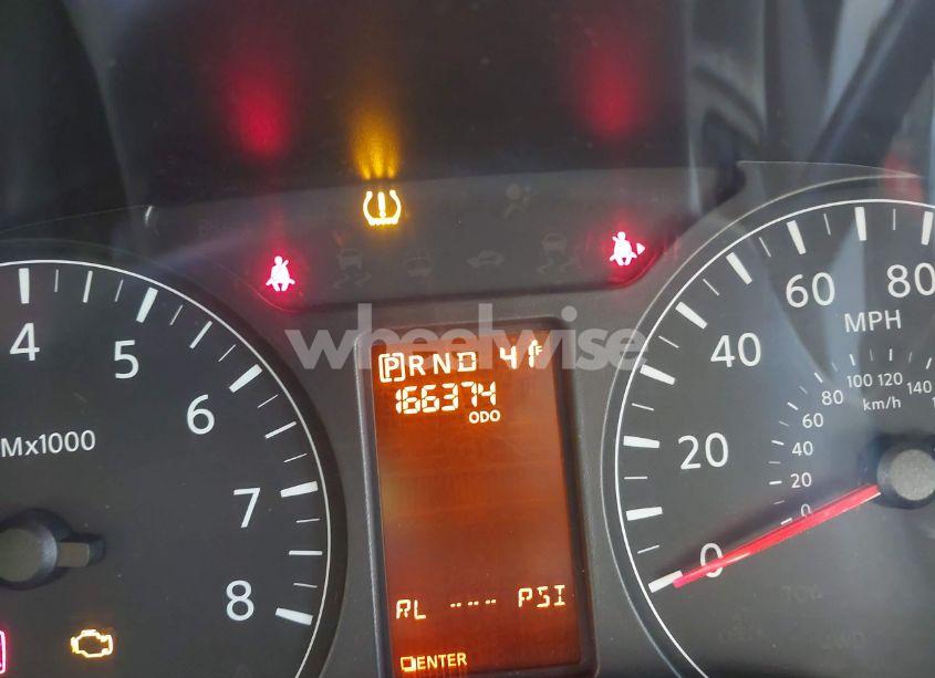 Photo 7 of 2017 Nissan Nv CARGO NV2500 HD SV V6 (VIN 1N6BF0LY4HN803950)