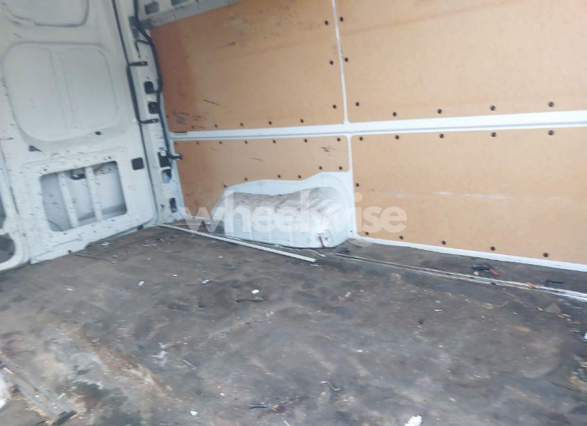 Photo 8 of 2017 Nissan Nv CARGO NV2500 HD SV V6 (VIN 1N6BF0LY4HN803950)