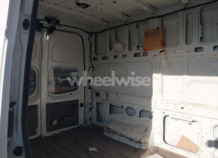 Photo 8 of 2012 Nissan Nv 2500 NV2500 HD S V6 (VIN 1N6BF0LY5CN108787)