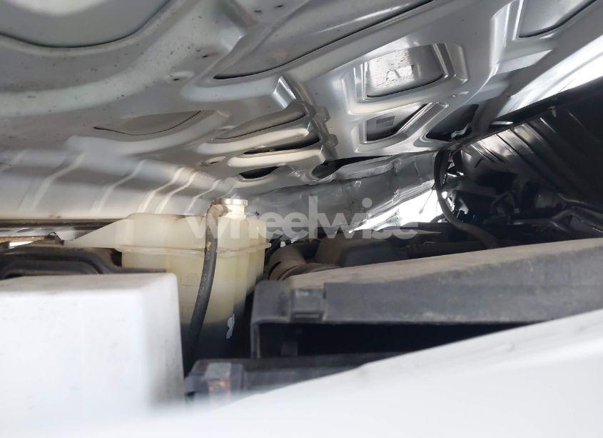 Photo 10 of 2018 Nissan Nv CARGO NV2500 HD S V6 (VIN 1N6BF0LY5JN816888)