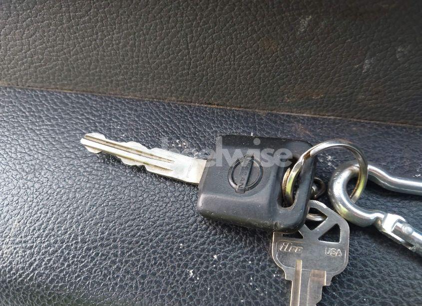 Photo 11 of 2018 Nissan Nv CARGO NV2500 HD S V6 (VIN 1N6BF0LY5JN816888)