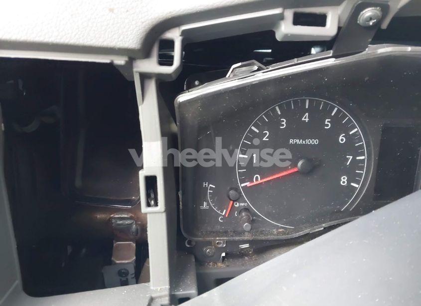 Photo 15 of 2018 Nissan Nv CARGO NV2500 HD S V6 (VIN 1N6BF0LY5JN816888)