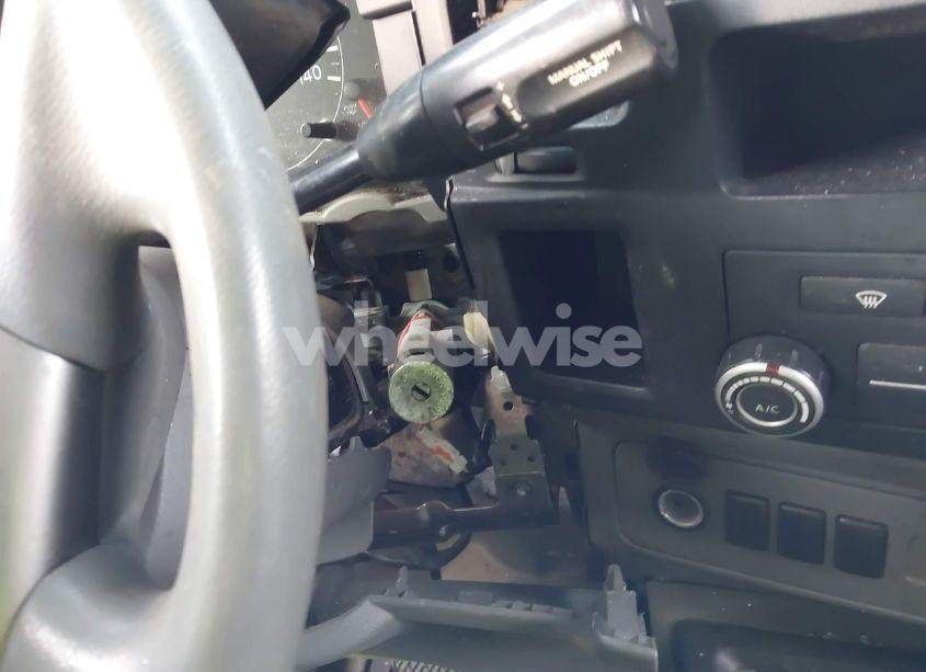 Photo 17 of 2018 Nissan Nv CARGO NV2500 HD S V6 (VIN 1N6BF0LY5JN816888)