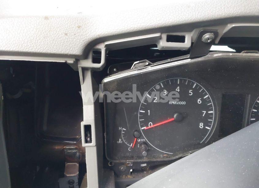 Photo 7 of 2018 Nissan Nv CARGO NV2500 HD S V6 (VIN 1N6BF0LY5JN816888)