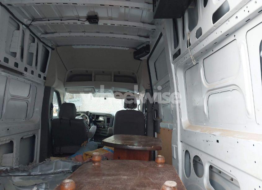 Photo 8 of 2018 Nissan Nv CARGO NV2500 HD S V6 (VIN 1N6BF0LY5JN816888)