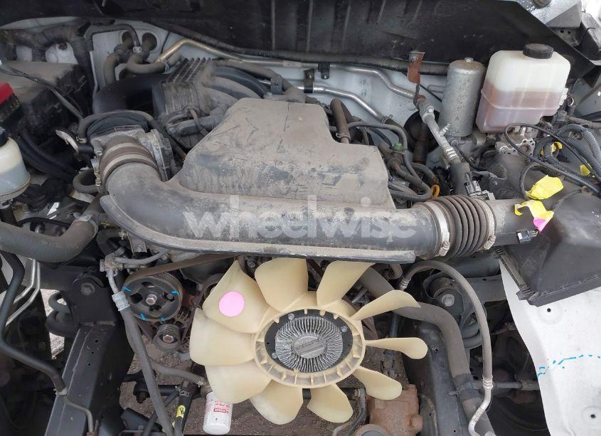 Photo 10 of 2018 Nissan Nv CARGO NV2500 HD SV V6 (VIN 1N6BF0LY6JN814891)