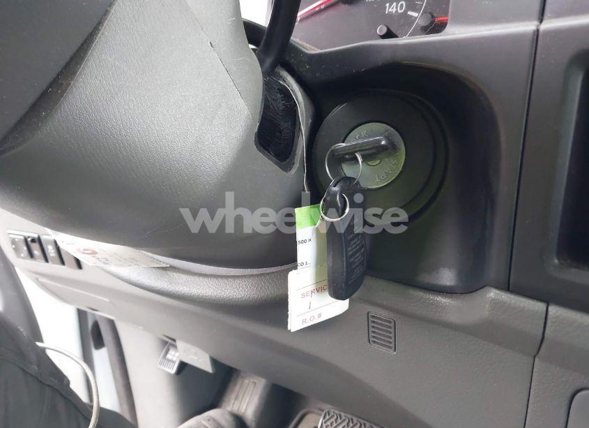 Photo 11 of 2018 Nissan Nv CARGO NV2500 HD SV V6 (VIN 1N6BF0LY6JN814891)