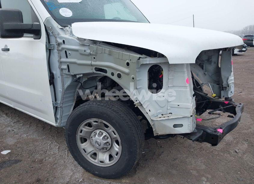 Photo 18 of 2018 Nissan Nv CARGO NV2500 HD SV V6 (VIN 1N6BF0LY6JN814891)