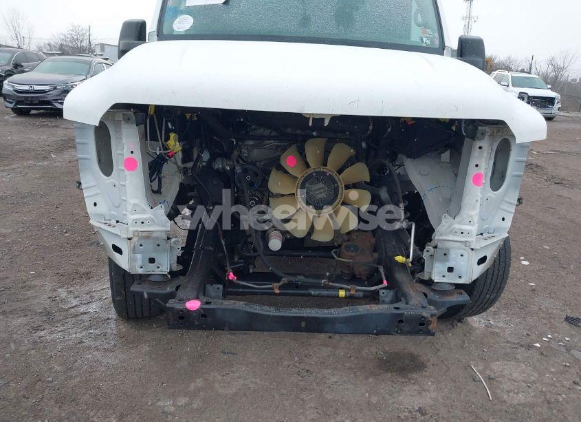 Photo 6 of 2018 Nissan Nv CARGO NV2500 HD SV V6 (VIN 1N6BF0LY6JN814891)