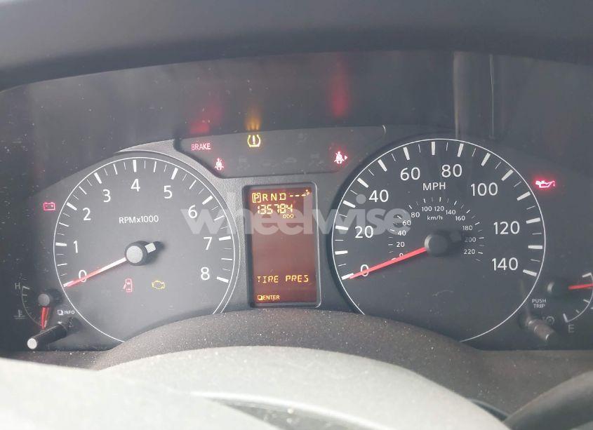 Photo 7 of 2018 Nissan Nv CARGO NV2500 HD SV V6 (VIN 1N6BF0LY6JN814891)