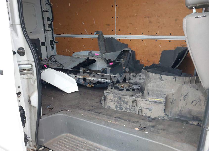 Photo 8 of 2018 Nissan Nv CARGO NV2500 HD SV V6 (VIN 1N6BF0LY6JN814891)