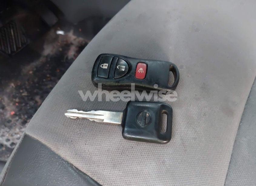 Photo 11 of 2017 Nissan Nv CARGO NV2500 HD SV V6 (VIN 1N6BF0LY7HN804459)