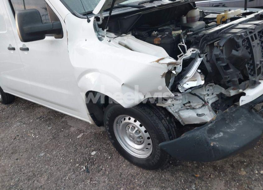 Photo 6 of 2017 Nissan Nv CARGO NV2500 HD SV V6 (VIN 1N6BF0LY7HN804459)