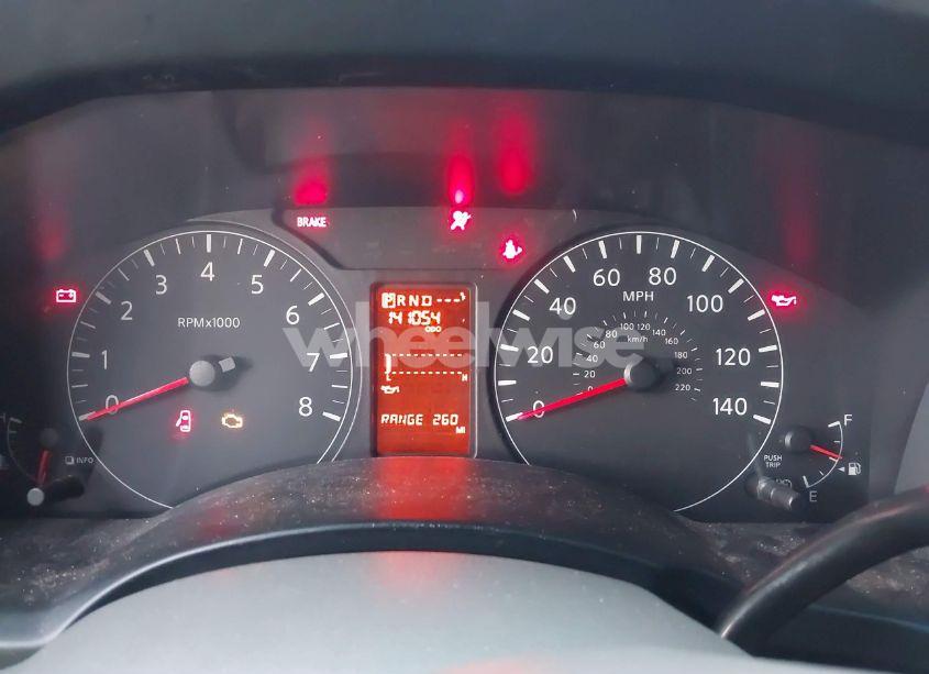 Photo 7 of 2017 Nissan Nv CARGO NV2500 HD SV V6 (VIN 1N6BF0LY7HN804459)