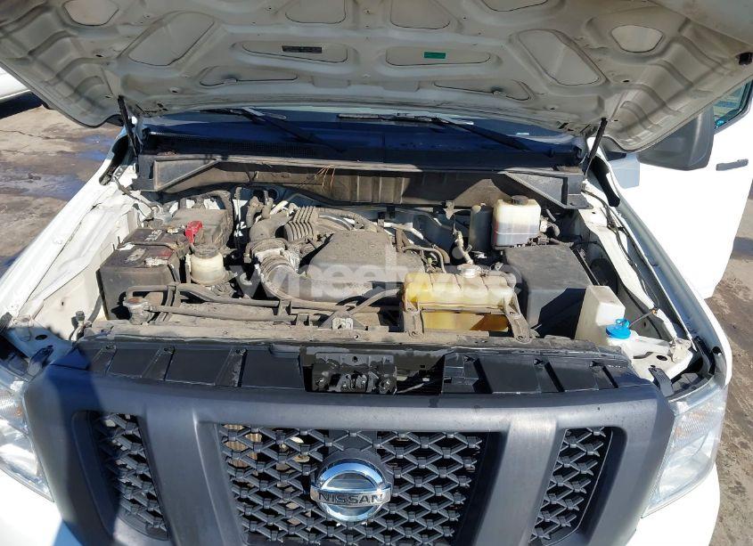Photo 10 of 2017 Nissan Nv CARGO NV2500 HD SV V6 (VIN 1N6BF0LY7HN807877)