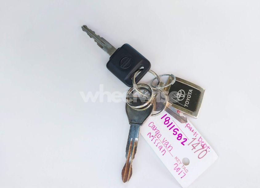 Photo 11 of 2017 Nissan Nv CARGO NV2500 HD SV V6 (VIN 1N6BF0LY7HN807877)