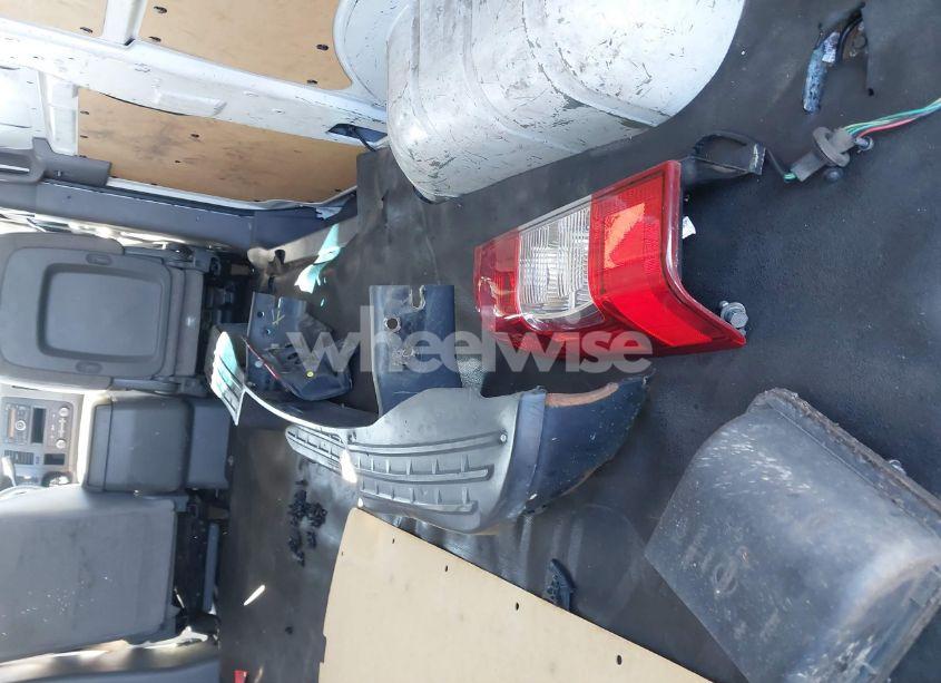 Photo 12 of 2017 Nissan Nv CARGO NV2500 HD SV V6 (VIN 1N6BF0LY7HN807877)