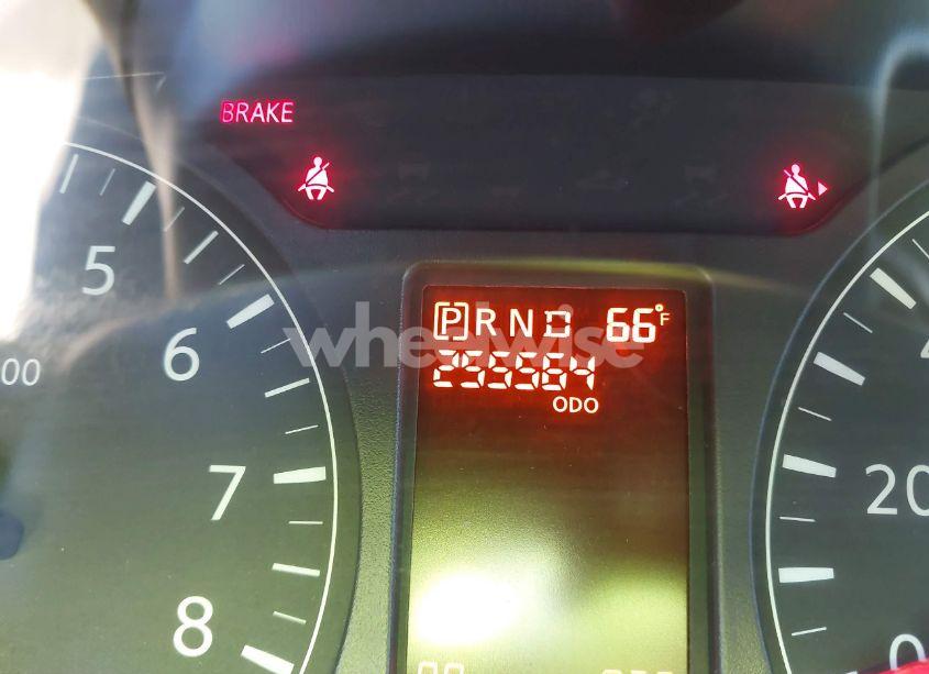 Photo 16 of 2017 Nissan Nv CARGO NV2500 HD SV V6 (VIN 1N6BF0LY7HN807877)