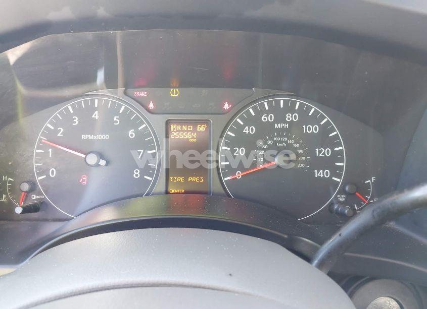 Photo 7 of 2017 Nissan Nv CARGO NV2500 HD SV V6 (VIN 1N6BF0LY7HN807877)