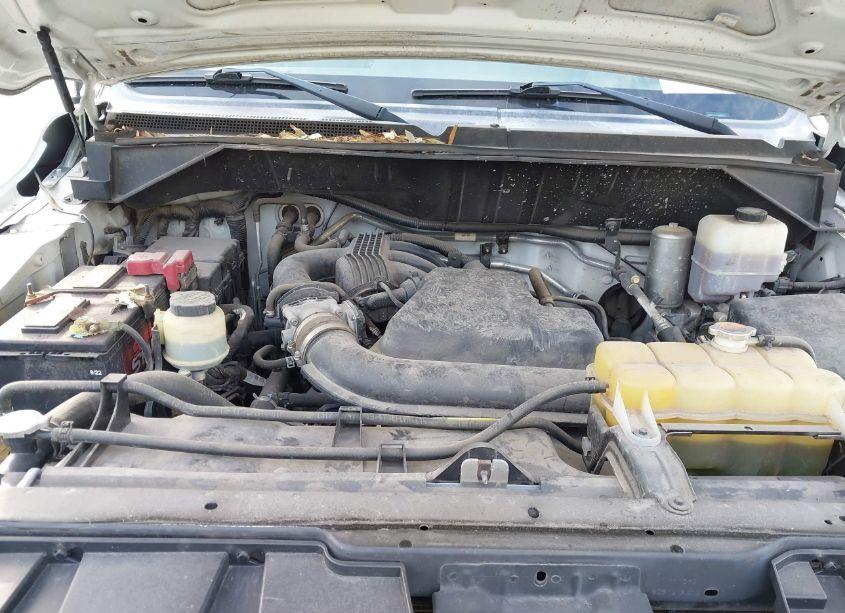 Photo 10 of 2017 Nissan Nv CARGO NV2500 HD SV V6 (VIN 1N6BF0LY7HN808382)