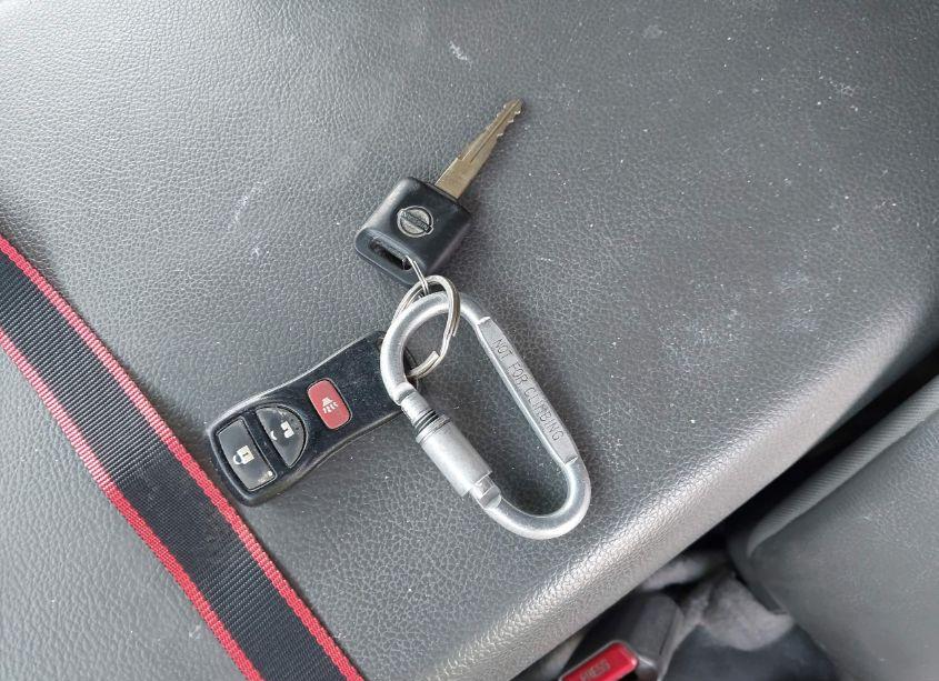 Photo 11 of 2017 Nissan Nv CARGO NV2500 HD SV V6 (VIN 1N6BF0LY7HN808382)