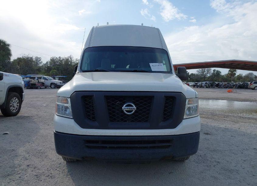 Photo 12 of 2017 Nissan Nv CARGO NV2500 HD SV V6 (VIN 1N6BF0LY7HN808382)